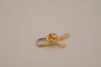 Vintage Avon gold-tone lapel pin