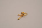 Vintage Avon gold-tone lapel pin
