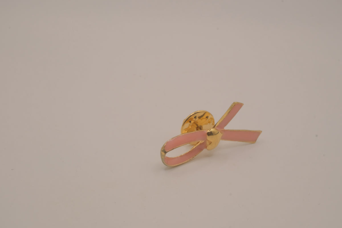 Vintage Avon gold-tone lapel pin