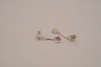 Vintage Avon drop stud earrings