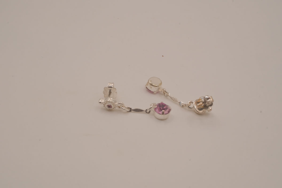 Vintage Avon drop stud earrings