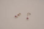 Vintage Avon drop stud earrings