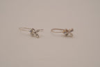 Vintage Avon dainty floral dangle earrings
