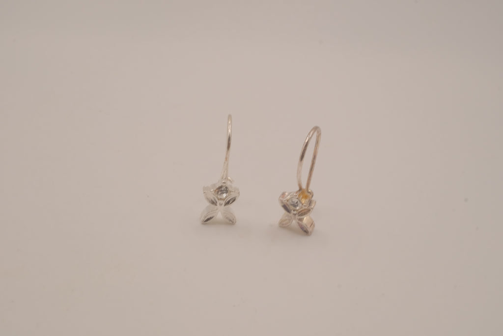Vintage Avon drop stud earrings