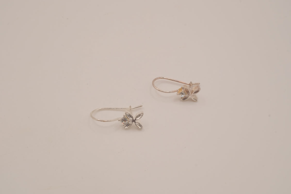 Vintage Avon drop stud earrings