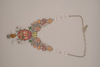 Ayala Bar's handcrafted bib necklace