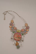 Ayala Bar's handcrafted bib necklace
