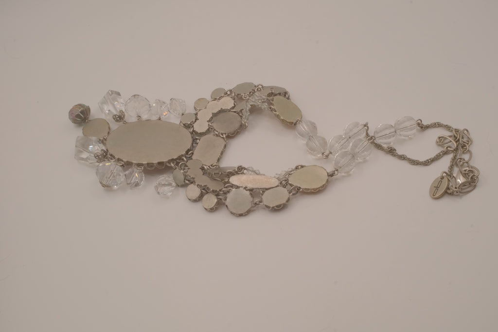 Ayala Bar's handcrafted bib necklace