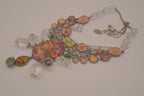Ayala Bar's handcrafted bib necklace