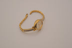 Vintage Elgin ladies' quartz Multi Tone watch