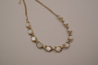 Vintage mid-century choker necklace