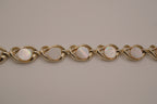 Vintage mid-century choker necklace