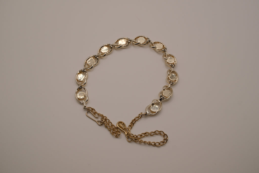 Vintage mid-century choker necklace