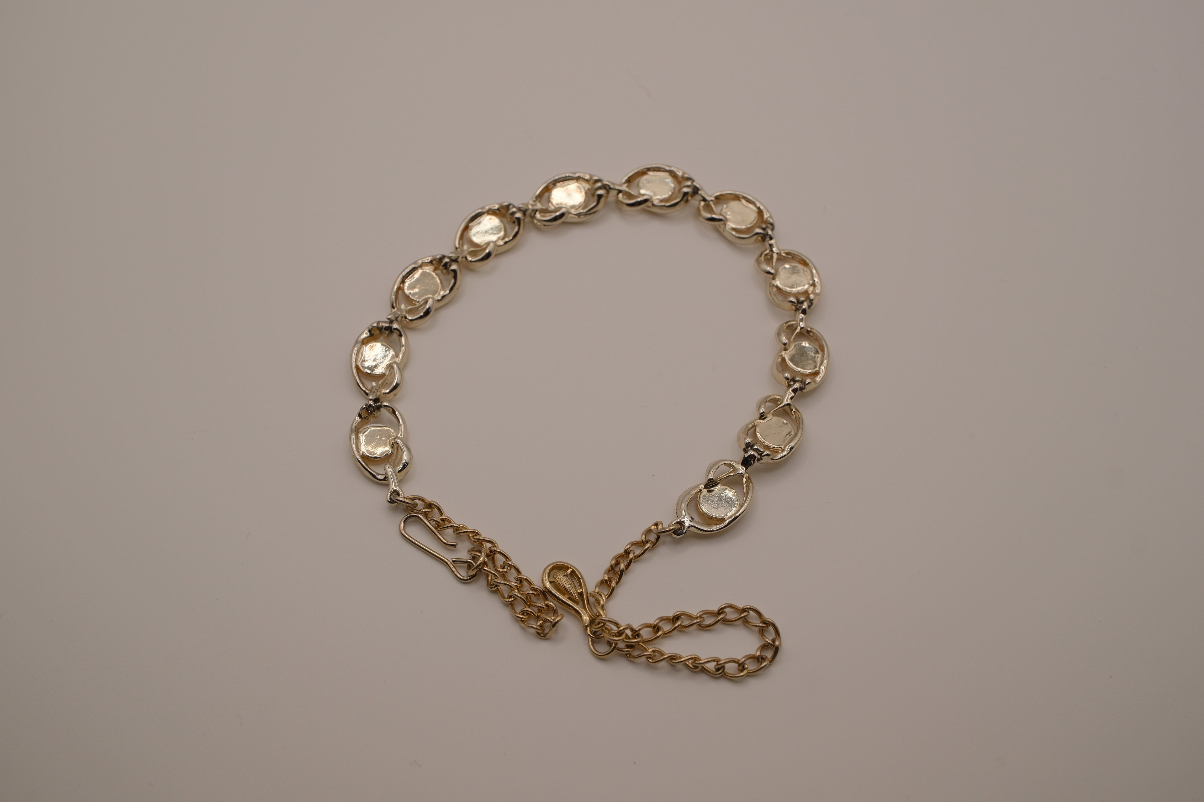 Vintage mid-century choker necklace