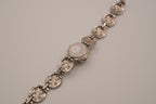 Vintage Quemex quartz locket watch