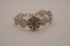 Vintage Quemex quartz locket watch