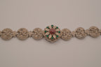 Vintage Quemex quartz locket watch