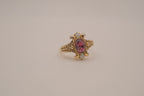 Vintage 1974 Avon "Queensbury" ring
