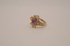 Vintage 1974 Avon "Queensbury" ring