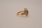 Vintage 1974 Avon "Queensbury" ring
