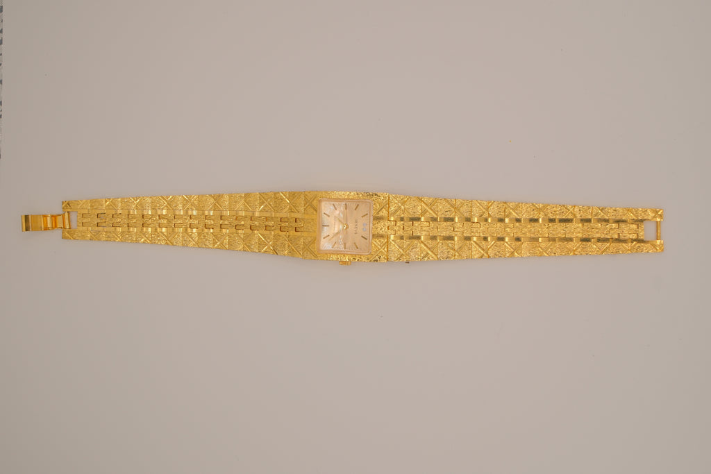 Vintage Geneva dress watch