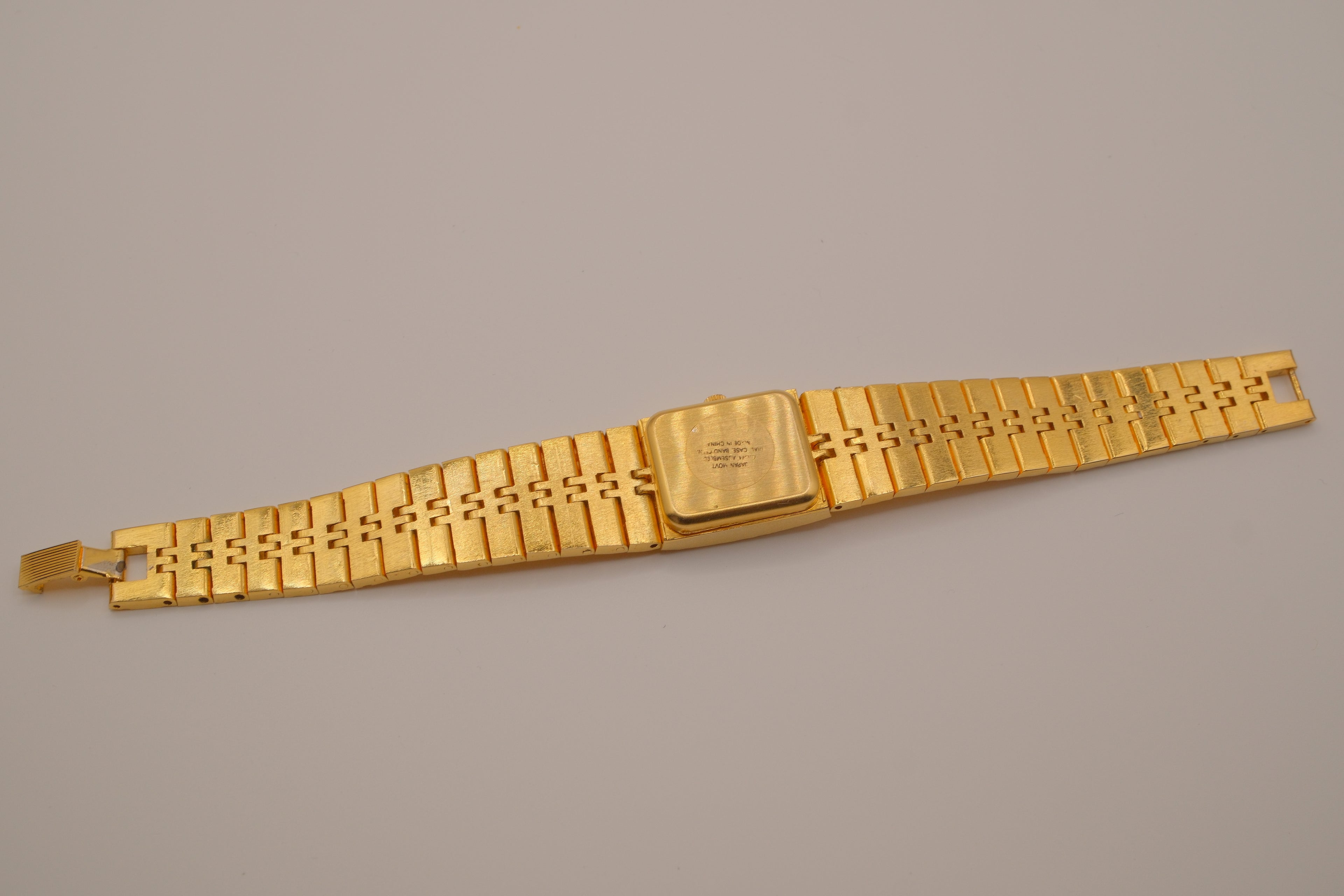 Vintage Geneva dress watch