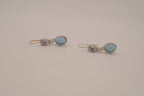Vintage Avon chandelier dangle earrings
