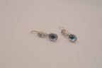 Vintage Avon chandelier dangle earrings
