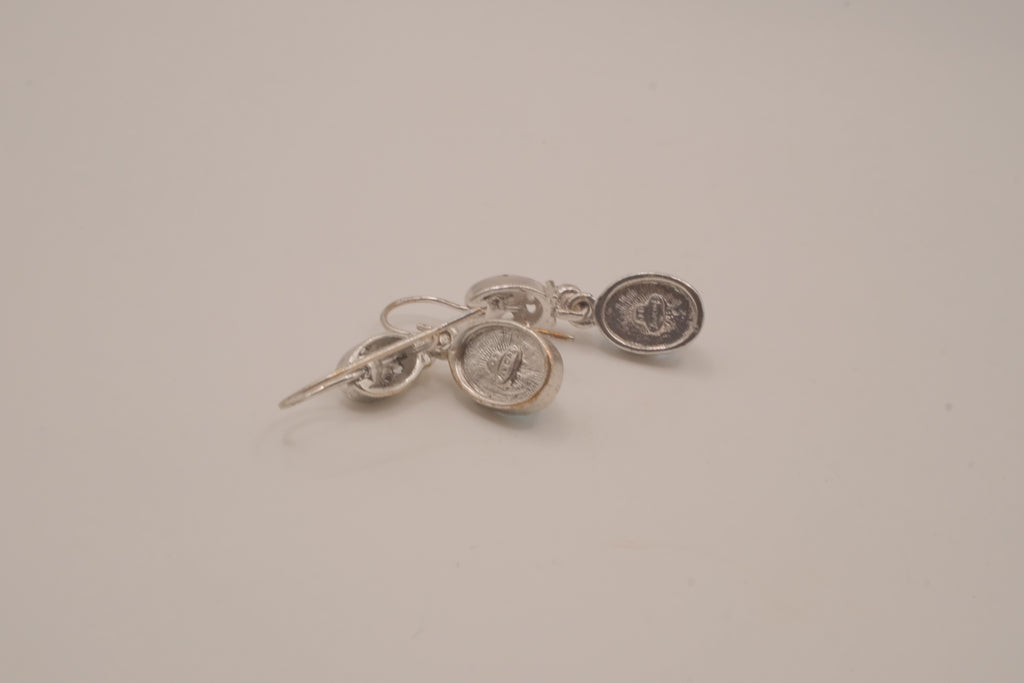 Vintage Avon chandelier dangle earrings