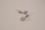 Vintage Avon chandelier dangle earrings