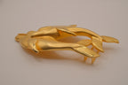 Vintage Doreen Ryan dolphin belt buckle