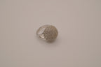 Lia Sophia Kiam Family Pave Dome Statement Ring