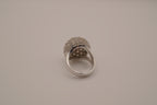 Lia Sophia Kiam Family Pave Dome Statement Ring