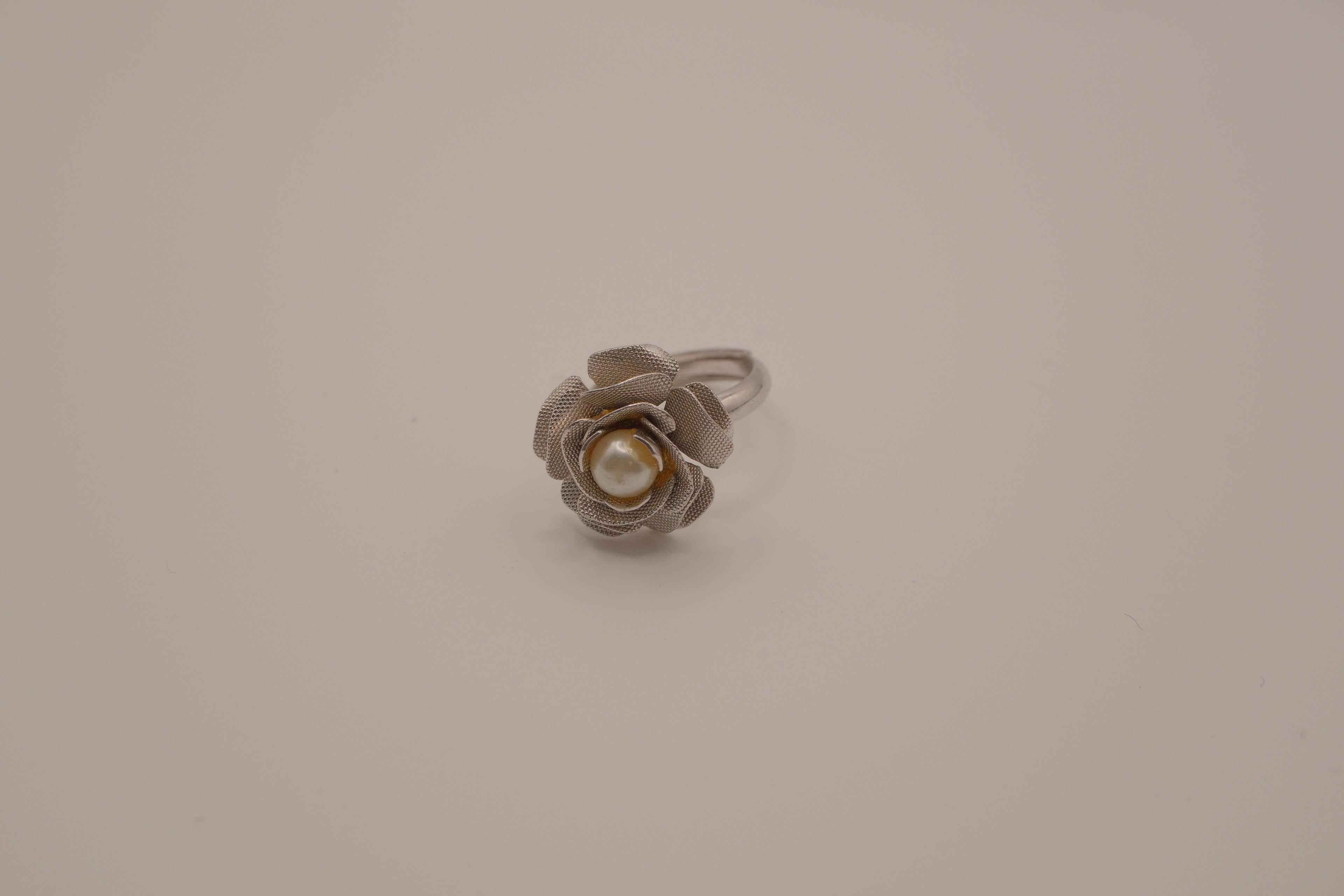 Holly Hill Rose Design Ring