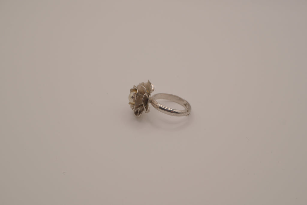 Holly Hill Rose Design Ring