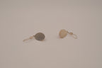 Vintage Baltic amber dangle earrings&nbsp;