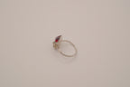 Vintage Sarah Coventry "Love Story" ring