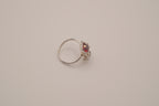 Vintage Sarah Coventry "Love Story" ring