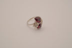 Vintage Sarah Coventry "Love Story" ring