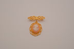 Vintage Cameo dangle brooch&nbsp;