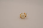Vintage freeform cocktail ring