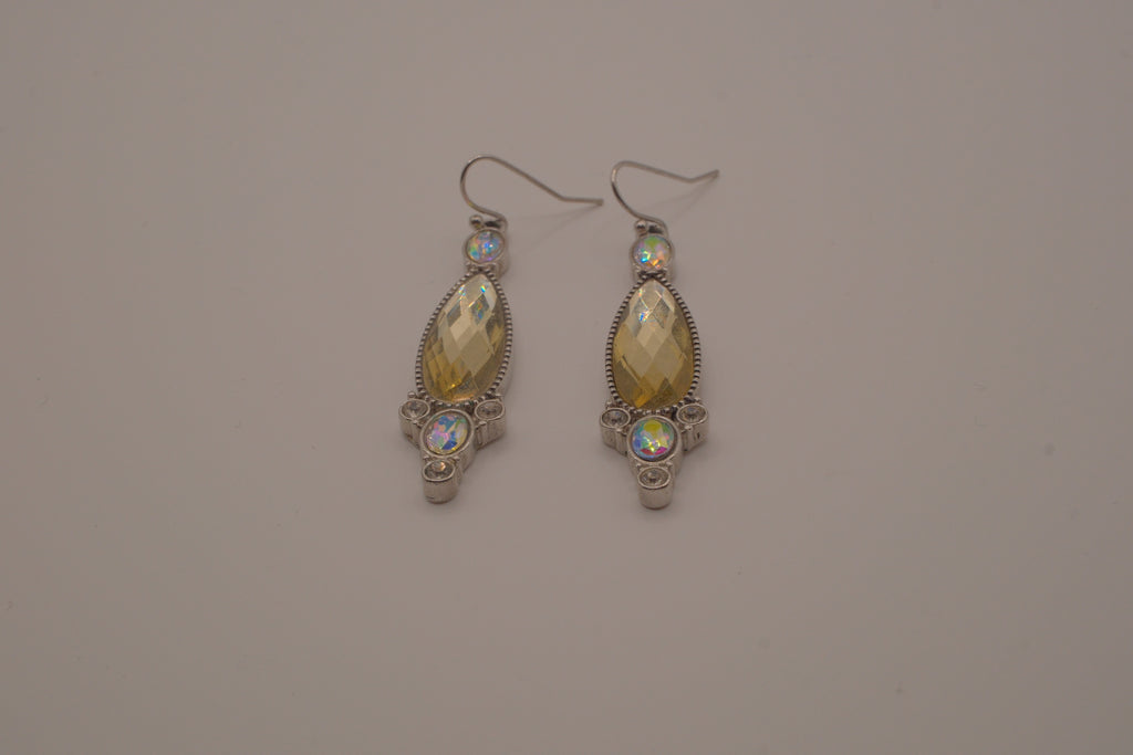 Lia Sophia dangle earrings