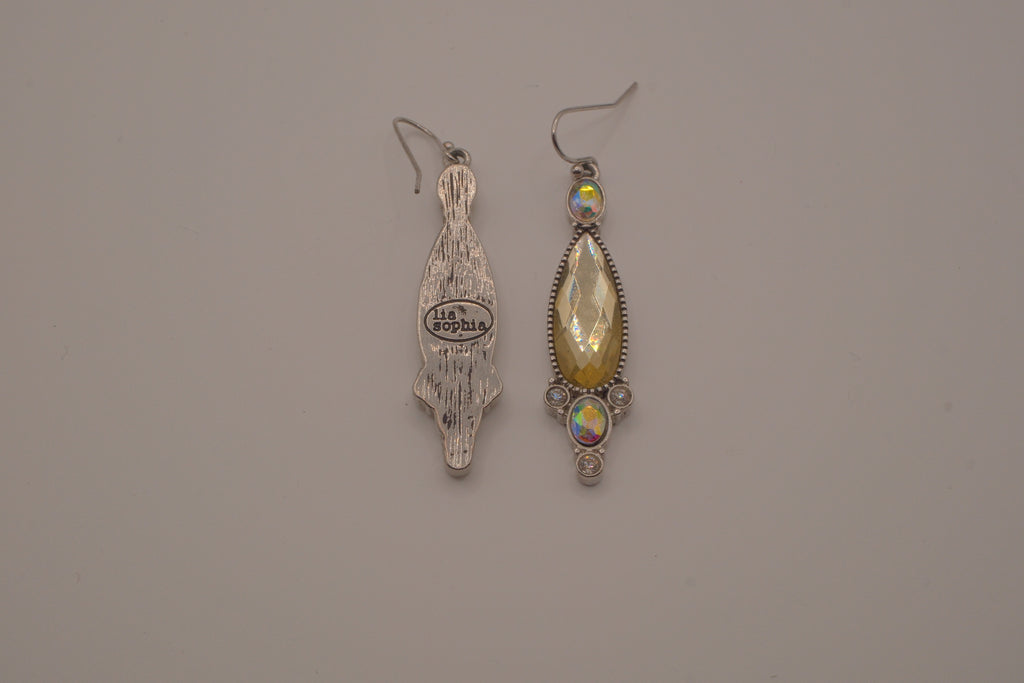 Lia Sophia dangle earrings