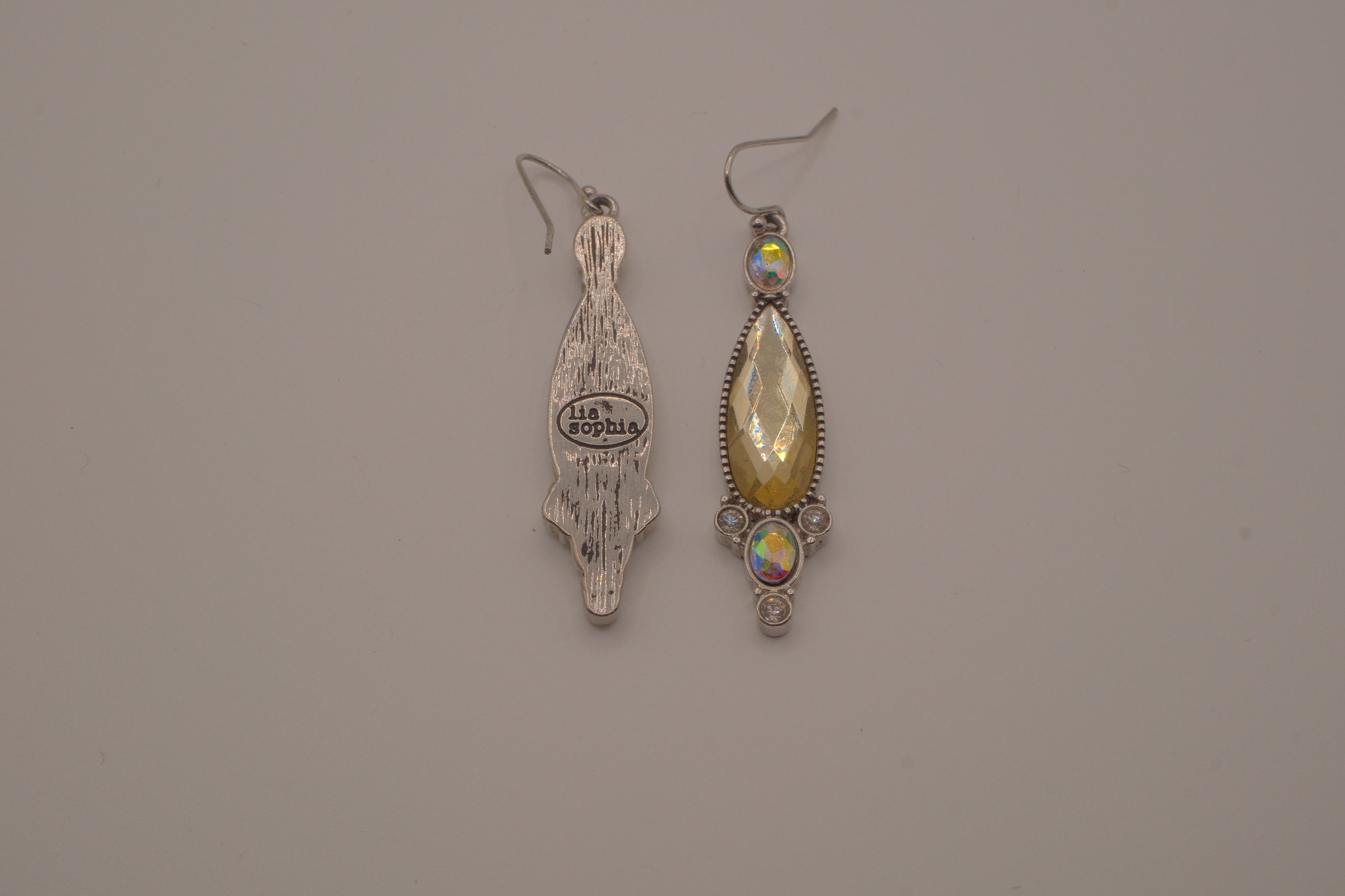 Lia Sophia dangle earrings