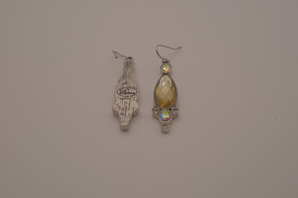 Lia Sophia dangle earrings