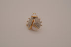 Vintage ladybug pin
