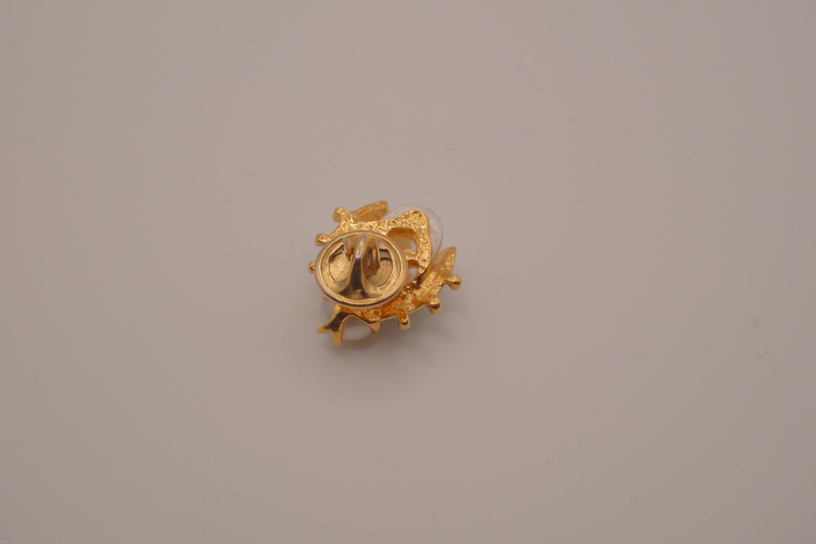 Vintage ladybug pin
