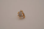 Vintage ladybug pin