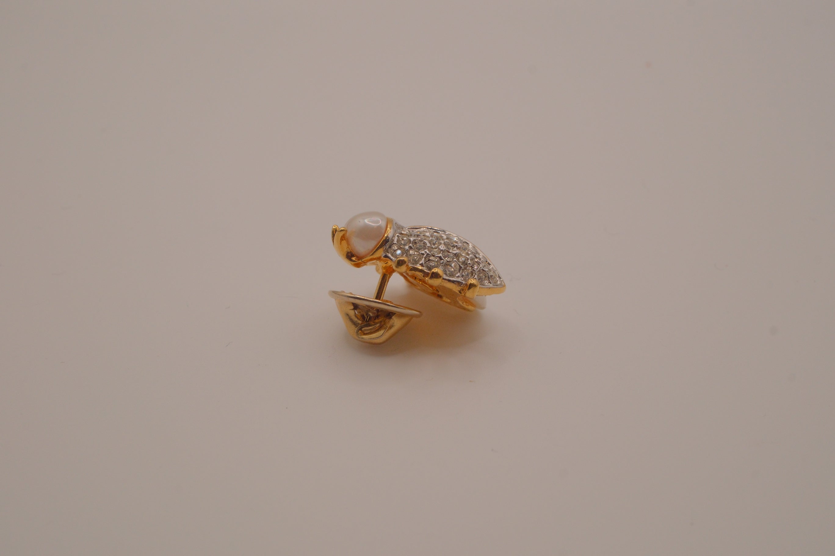 Vintage ladybug pin