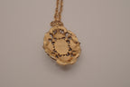 1974 Avon "Queen Anne's Lace" pendant necklace